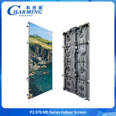 Curve LED Video Wall P2.98 MD Series Indoor Screen Sterke functionaliteit Digit Display