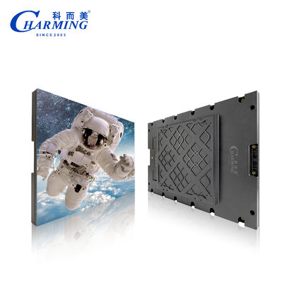 Gemakkelijk te splitsen Magnetische installatie Led Indoor Decorative Wall Led TV Display Panel Binnen Huis