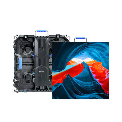Hoge grijs niveau led buitenscherm rijkere kleuren voor commerciële diaplay en concert
