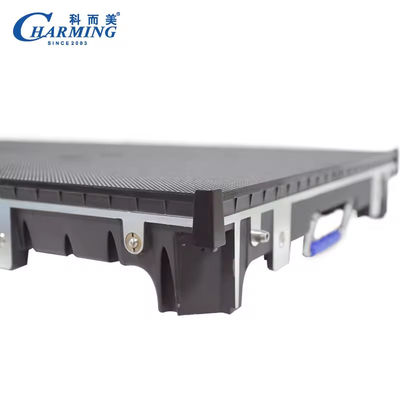 Precieze splitsing en anti-botsing P3.91 LED-buitenscherm voor Billboard Commercial Plaza