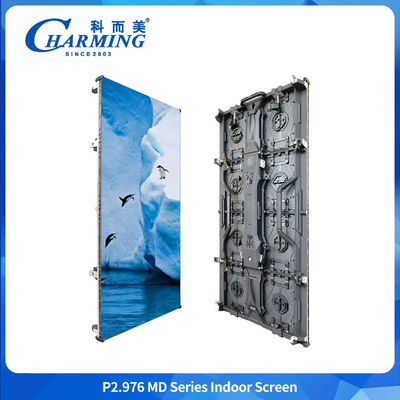 Prachtig beeldscherm Gekromd slot 140° P2.98 K-serie Outdoor Display