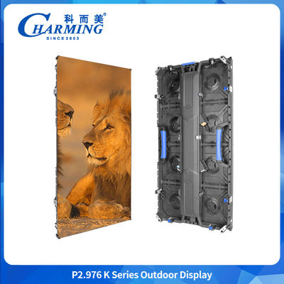 Outdoor 3d Reclame Led Screen P2.976 K Reclamecircuit Diagram Led Sign Board