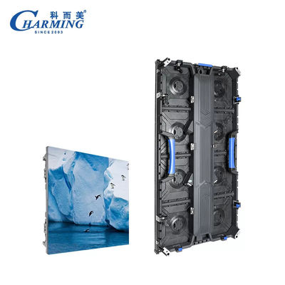 HD Display RGB ColorIndoor Led P2.6 Kaito Series 500*500mm Video Display Waterdicht Led Display