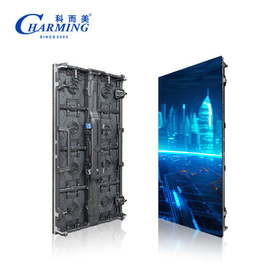 High Performance HD Outdoor Indoor Rental LED Display 7kg/14kg P2.6-3.91 Outdoor Performance Concert LED Display Promotie