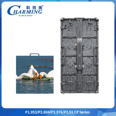 P3.91 8K Full Color 500*500*84mm Buiten Huur Flexibel Display Panel Voor Commerciële Display
