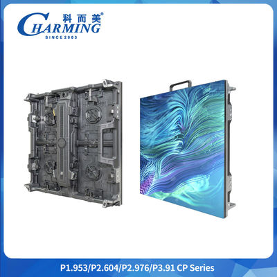500*500mm 7KG 500*1000mm 11.4KG Eenvoudige werking Binnen- en buitenverhuur Hoogwaardig videodisplay