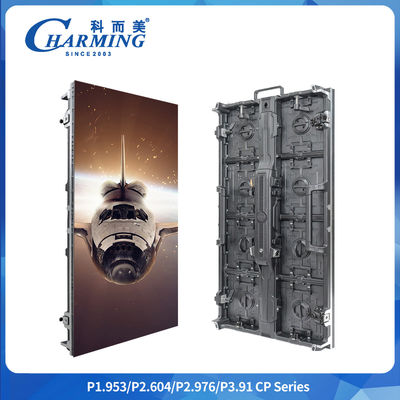 Nieuw product P2.6-P3.91 Buiten- en binnenverhuur Led Screen 400w 7kg/14kg Led Performance Concert Led Display met HD-scherm