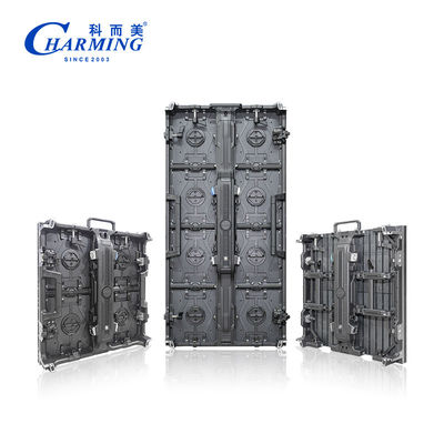 Hoge helderheid outdoor LED display - P2.976 huur scherm voor zonlicht