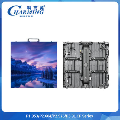 HD P2.6 Video Indoor Led Screen P2.98 Outdoor Rental P3.91 Led Screen Display Video muur