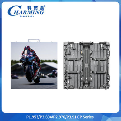Led 8K Indoor Outdoor Display Screen P3.91 Led Billboard Screen voor marketing Met 7kg licht kabinetgewicht