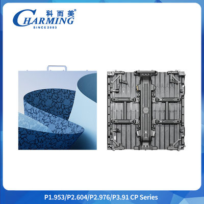 HD P2.6 Video Indoor Led Screen P2.98 Outdoor Rental P3.91 Led Screen Display Video muur