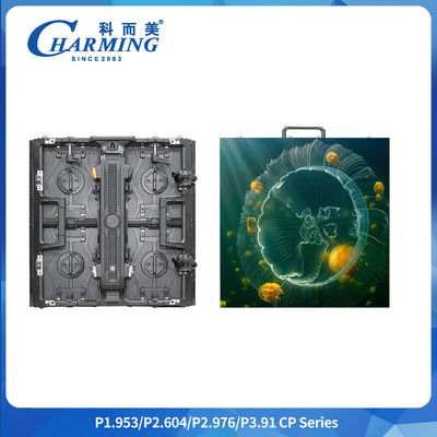 IP65 Waterdicht Buitenpaneel Verhuur Led Display Muur P3.9 Buiten Led Scherm Met 8K Hoge Vernieuwingssnelheid