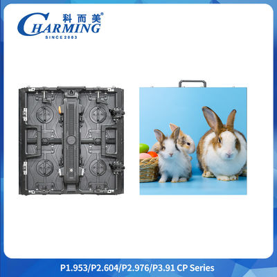 HD P1.9 P2.6 P2.98 Video Buiten Led Screen P3.91 Buiten Led Screen Met 5000CD/m2 Hoge Helderheid