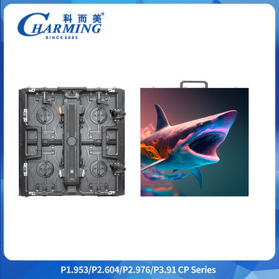 7680Hz Led Screen Outdoor Indoor P3.9 Outdoor Led Screen Met Flexible Led Screen Wall