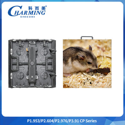 7680Hz Led Screen Outdoor Indoor P3.9 Outdoor Led Screen Met Flexible Led Screen Wall