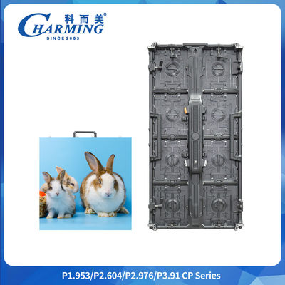 Reuzen Full Color P2.6 Pixels Indoor Video P2.98 Billboard Panels Flexible Adjustment Of Curvature P3.91 Digitale signage Reclame Buiten 7680P Led Screen