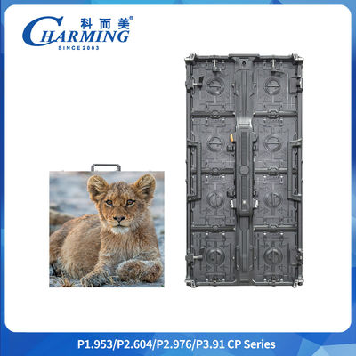P3.91mm Indoor Video Led Display Led Huur Scherm Rijker Kleuren Flexibel Led Scherm 7680 Hoge vernieuwingssnelheid