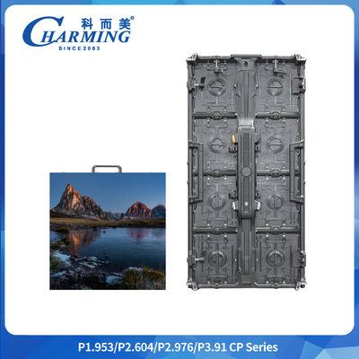 P3.91mm Indoor Video Led Display Led Huur Scherm Rijker Kleuren Flexibel Led Scherm 7680 Hoge vernieuwingssnelheid