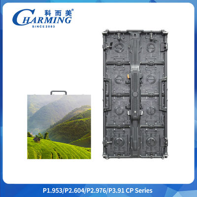 7680Hz Full HD Led Screen P3.91 Voor binnen- en buitenverhuur