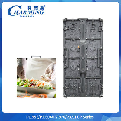 Indoor Led Screen Display P1.953-2.604mm 1/32 Scan Full Sexy Video 1080p Full Hd 7680hz OEM Leverancier Voor Huur Screen
