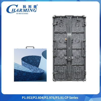 Hd P2.6mm Indoor Led Video Screen India Hd Led Display Screen 147456dot/m2 Ip42
