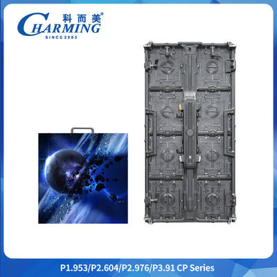 Nieuw ontwerp P3.91 Rgb Led 500*500mm Indoor Background Led Digital Display 500*1000mm Fast Hard Connection Video Screen Voor het podium kerk
