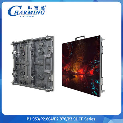 Ultra dun en buiten P2.6/P2.9/P3.91 LED-display van 20 jaar fabriek in China