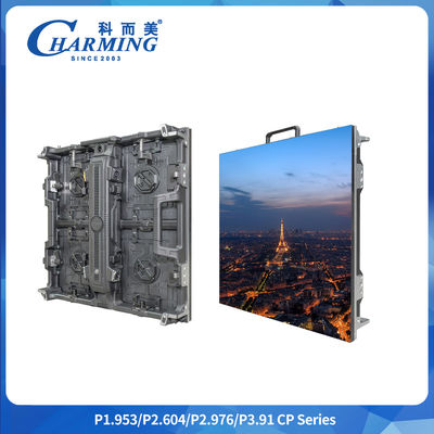 Makkelijk te installeren P1.9-3.9mm Ip43 Full Sexy Video Indoor Led Screen 10%~90%Rh Voor Indoor Rental Led Display Screen And Indoor Advertising