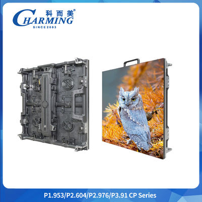 Ultra dun en buiten P2.6/P2.9/P3.91 LED-display van 20 jaar fabriek in China