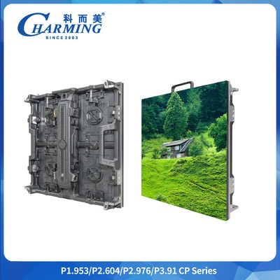 GOB-technologie waterdicht programmeerbare grote tv para full in p2.6 teken advertenties gigantische borden p2.98 smd hd indoor flexibel scherm p3.91 panelen verhuur led display