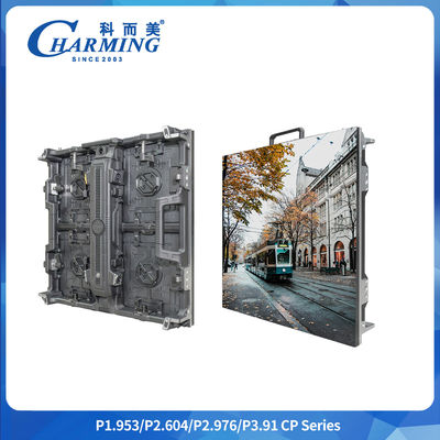 Kerstkortingen P2.6 Aluminium Alloy Cabinet P2.98 Indoor LED Display 8K Ultra-clear P3.91 Breed zicht Kerk Gebed Huur Digitaal Signage En Video Muur