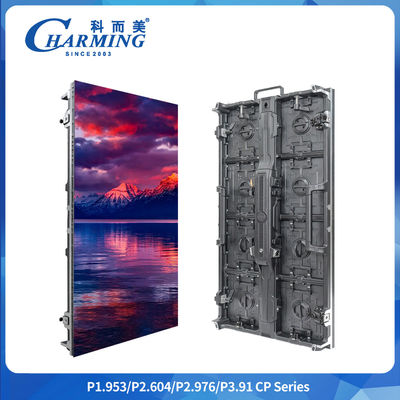 P3.9 Indoor Led Display Screen Vide Indoor Full Color Led Display Screen Alle vormen Indoor Led Video Wall Screen