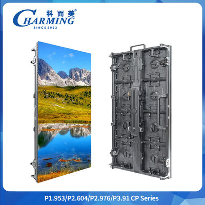 2024 New Hd Sexy 2.976mm Video Led Display Scherm Led Panel Scherm Volkleur Rental LED Scherm Voor Concert