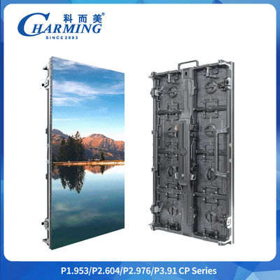 P2.6 Huur Hd Video Super Clear Hd Led Screen Zuid-Afrika Buiten Led Screen Flexibel Led Screen