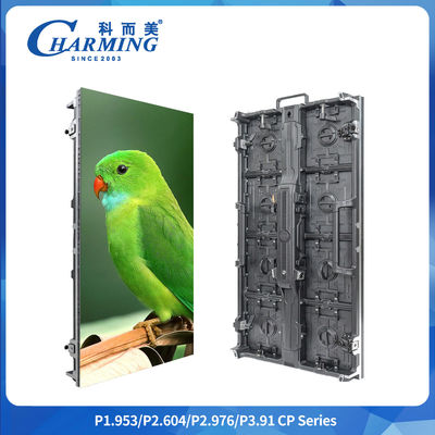 Populair Product Verhuur Led Screen CP Serious Elke vorm In voorraad