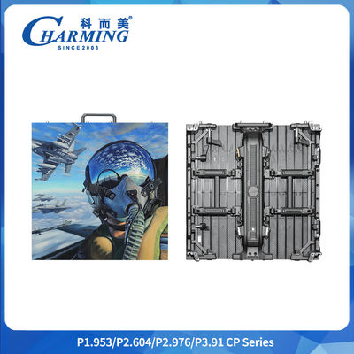 Hoge helderheid 500*500/1000MM CP-serie Aluminiumlegering Verhuur Buiten Sxey Video Led Display Scherm Binnen P2.6-3.91 Video Live Led Display