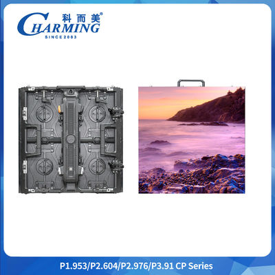 HD P2.6 Video Indoor Led Screen Hire P2.98 Leverancier Led Outdoor Rental Screen P3.91 Led Screen Display Video muur