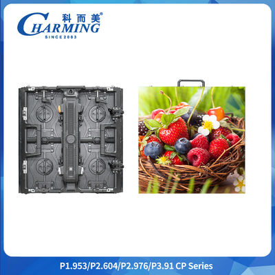65536 Dot/m2 Indoor Sxey Video Led Display Screen P1.9 P2.6 P2.98 P3.91 Huur Led Panel Screen Wall