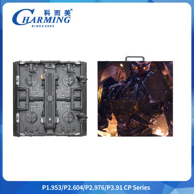 SMD2020 P1.9 P2.6 P2.98 P3.91 Led Display Advertentie Flexibel binnenshuis Led Scherm Met 8k Hoge Vernieuwingsfrequentie