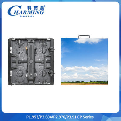 Nieuwste SMD2020 7680Hz Hoge verversingssnelheid RGB P1.9 P2.6 P2.98 P3.91 Indoor Hd Led Rental Led Display