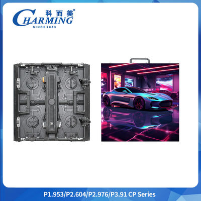 P2.6 Verhuur P2.98 P3.91 Video Super Clear Hd Led Screen Led Panel Indoor Flexible Led Screen Voor reclame Met 7680Hz