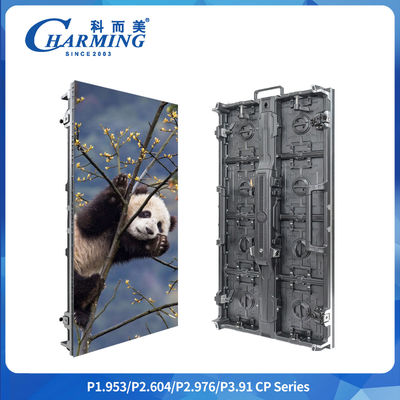 Charming Led CP Series P3.91 Video's Indoor Led Display Led Screen Outdoor Rijker kleuren Flexibel Led Screen