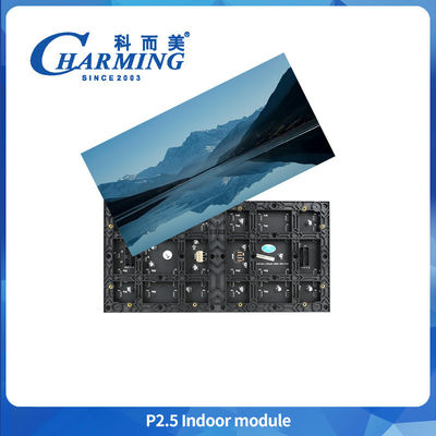 DC 5V HD Indoor Led Display Voor TV Studio 4K Indoor 320X160mm Video Wall Display Led Screen Module P2.5 Indoor
