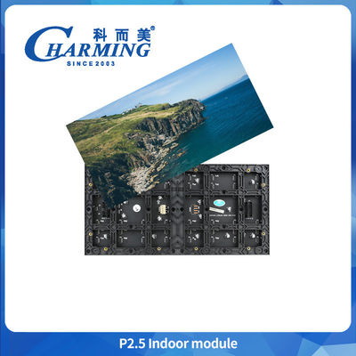 800CD/m2 SMD2020 Indoor P2 P2.5 P3 Led-modules voor borden Guangzhou Led-module voor indoor reclame-evenement