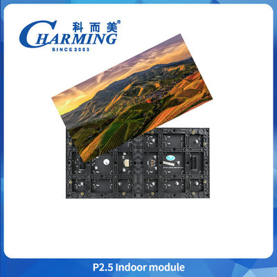 320x160MM P2 P2.5 Video Led Module 24W SMD2020 Indoor Led Wall