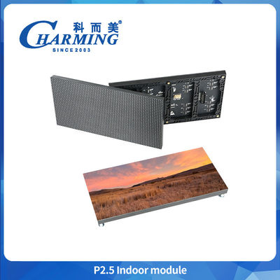 P2.5 INDOOR LED DISPLAY Nieuwe uitvinding Vaste video's INDOOR LED DISPLAY LED DISPLAY MODUL INDOOR