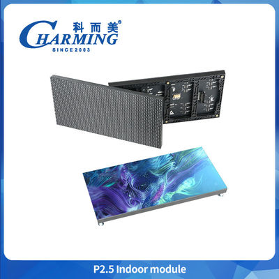 Vernieuwingsfrequentie 3840hz Led P2.5 Video Display 2025 module Com P2.5 Indoor Led Display