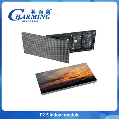Seamless Splicing Led Panel P2.5 P3 P4 P5 4k Indoor Led Module hebben in voorraad voor Indoor Conference Room Display