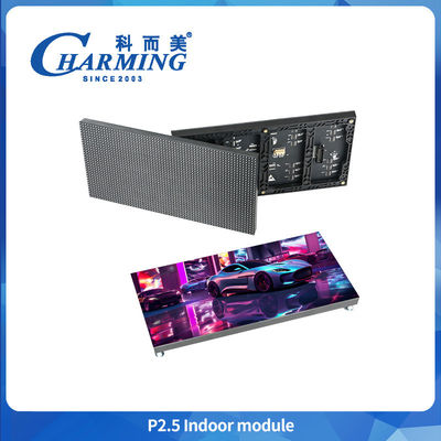 Precision welding full color 24W groot 3d indoor video smd reclame gebouw muur hd 1920p 3840p hd display p2.5 led modules scherm