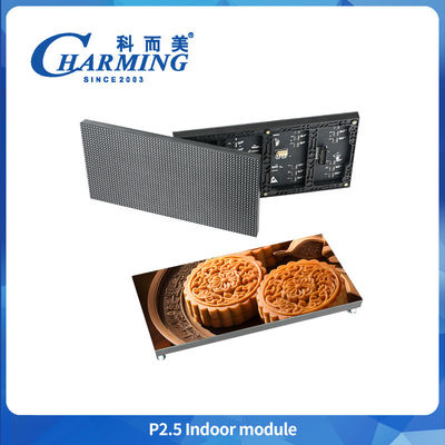 Dynamisch energiebesparend Ip50 Full Color P2.5 P3 P4 P5 4k Indoor Led Module Smd2020 Led Video Wall